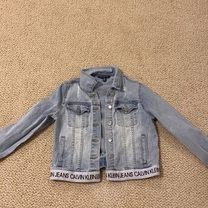 Calvin Klein Jean jacket